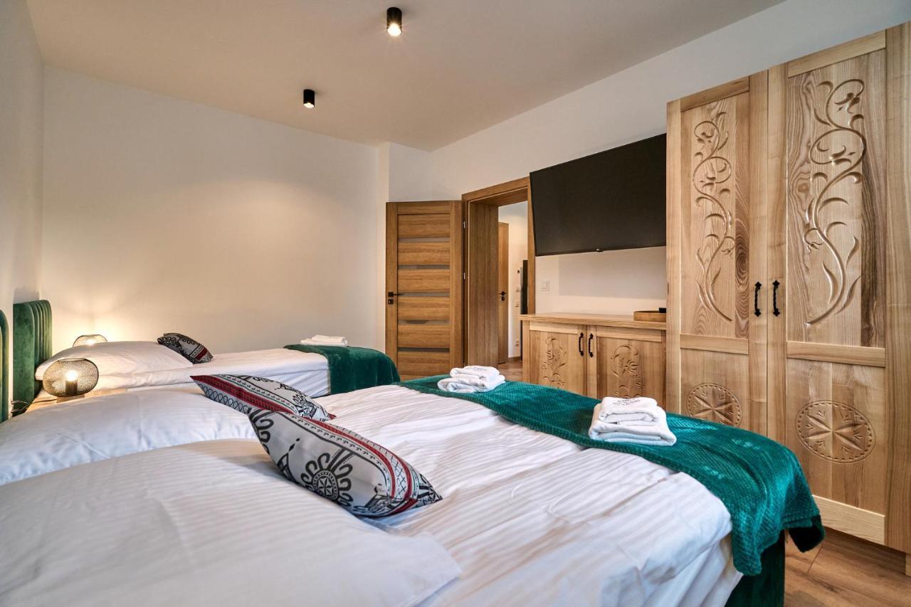 Goralska Strefa & Spa Кошелско Екстериор снимка