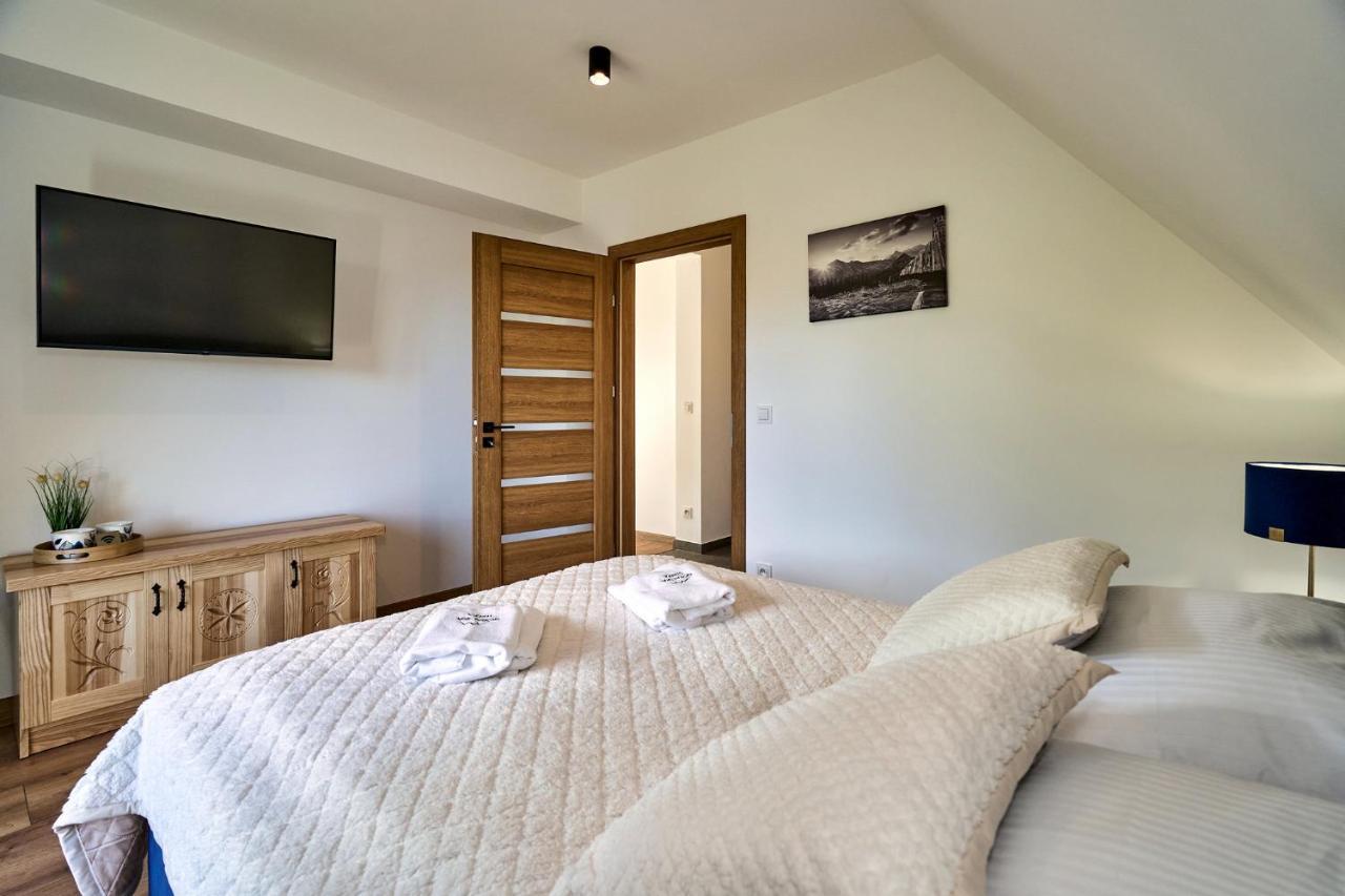 Goralska Strefa & Spa Кошелско Екстериор снимка