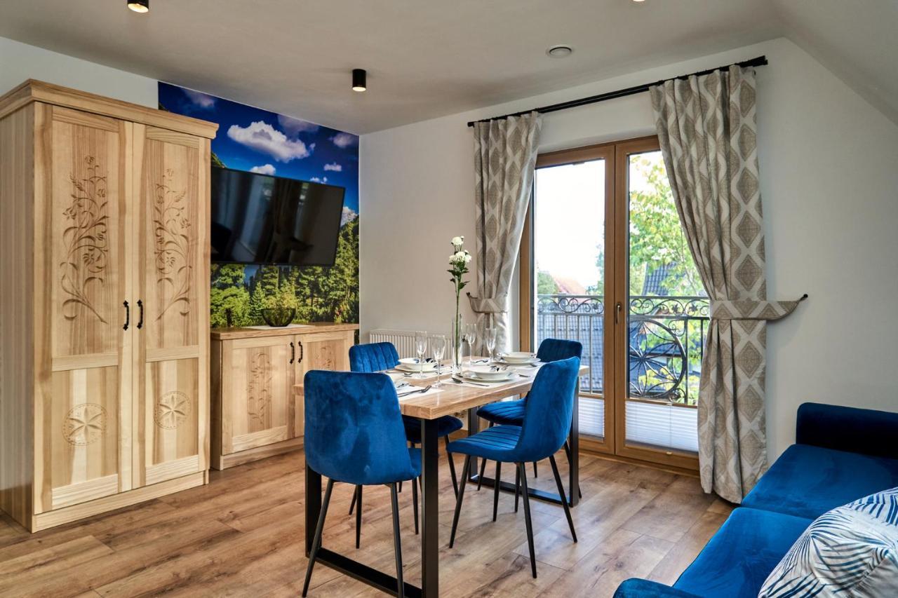 Goralska Strefa & Spa Кошелско Екстериор снимка