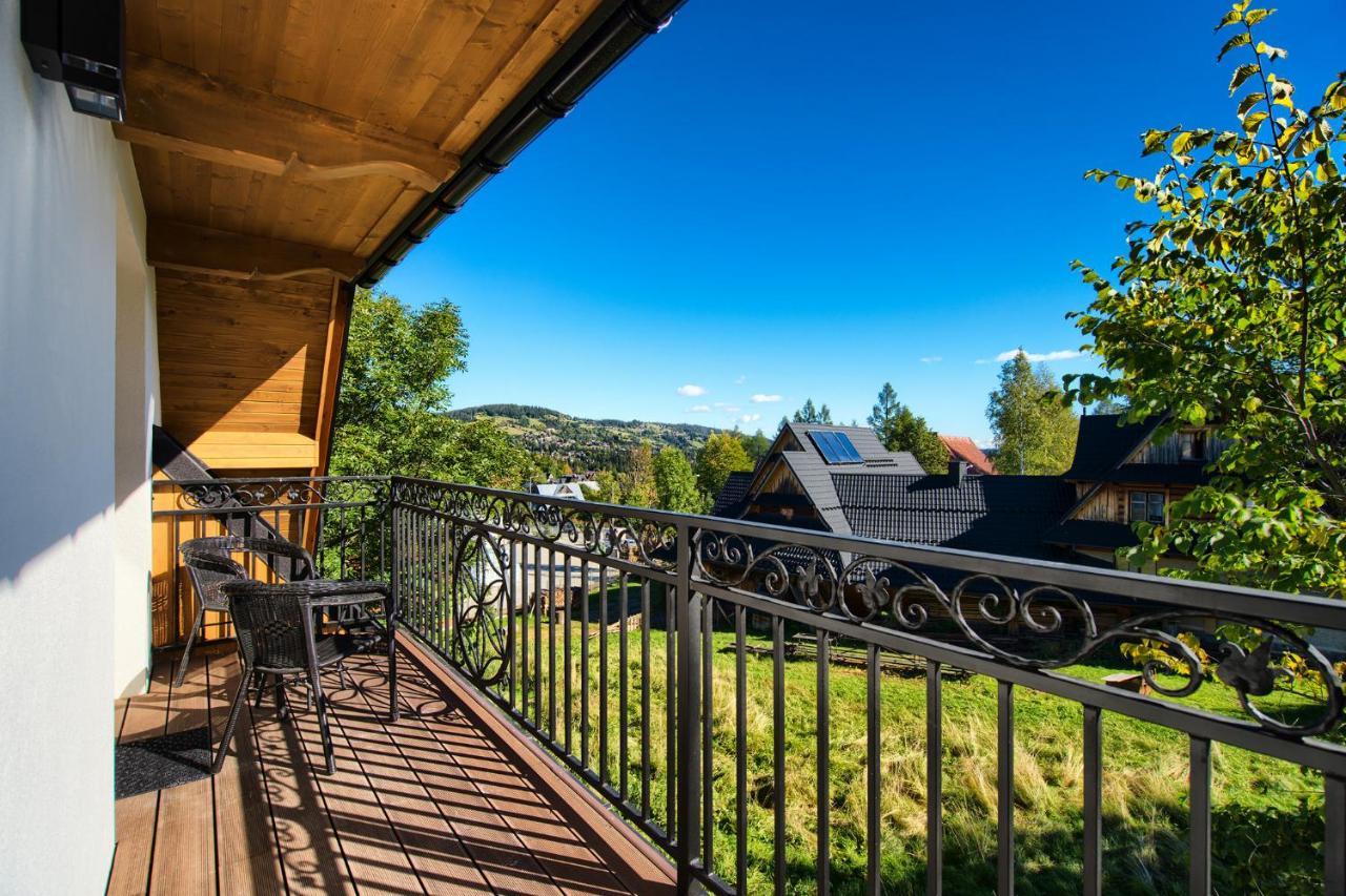 Goralska Strefa & Spa Кошелско Екстериор снимка