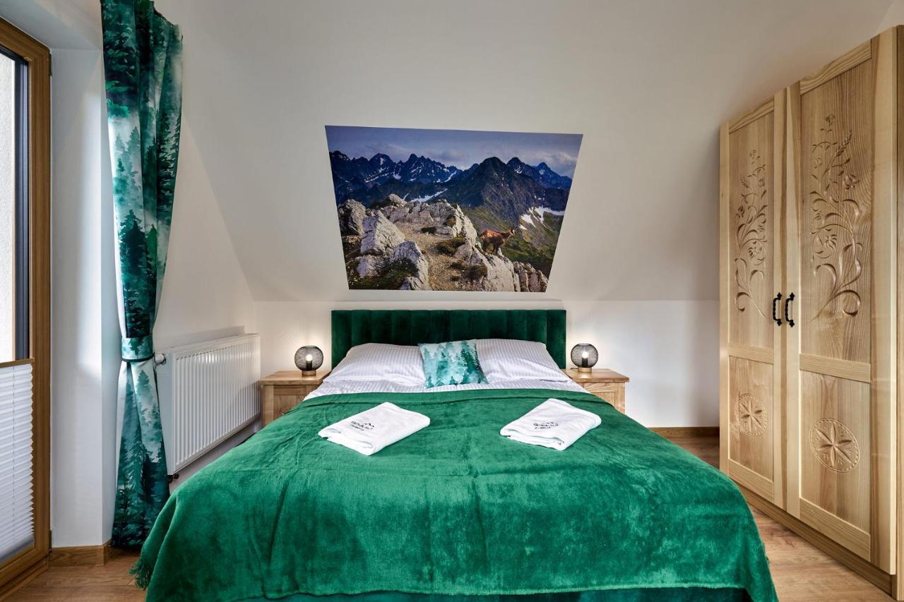 Goralska Strefa & Spa Кошелско Екстериор снимка