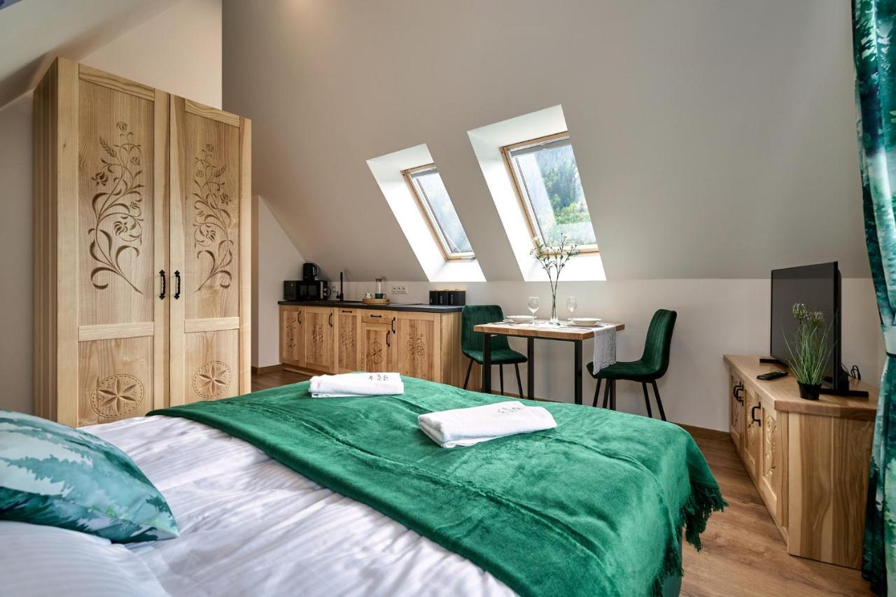 Goralska Strefa & Spa Кошелско Екстериор снимка
