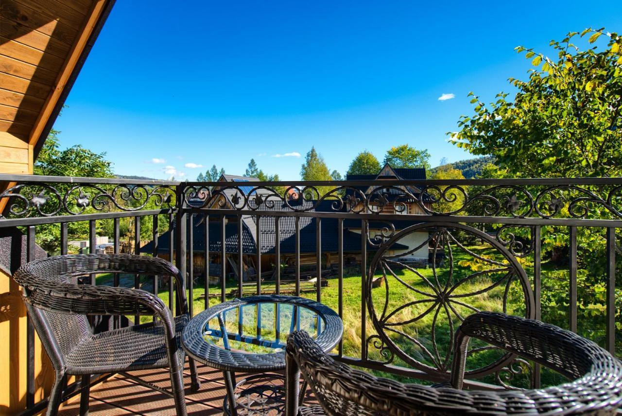 Goralska Strefa & Spa Кошелско Екстериор снимка