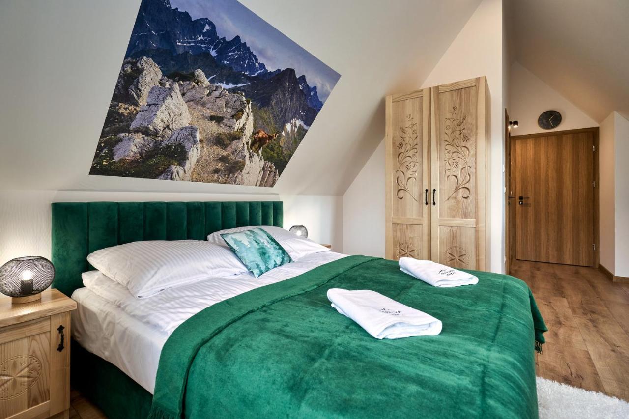 Goralska Strefa & Spa Кошелско Екстериор снимка