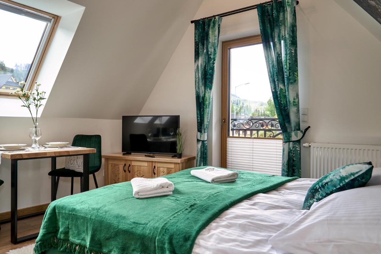 Goralska Strefa & Spa Кошелско Екстериор снимка