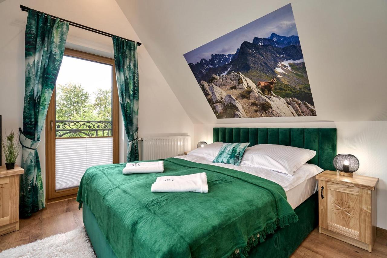 Goralska Strefa & Spa Кошелско Екстериор снимка