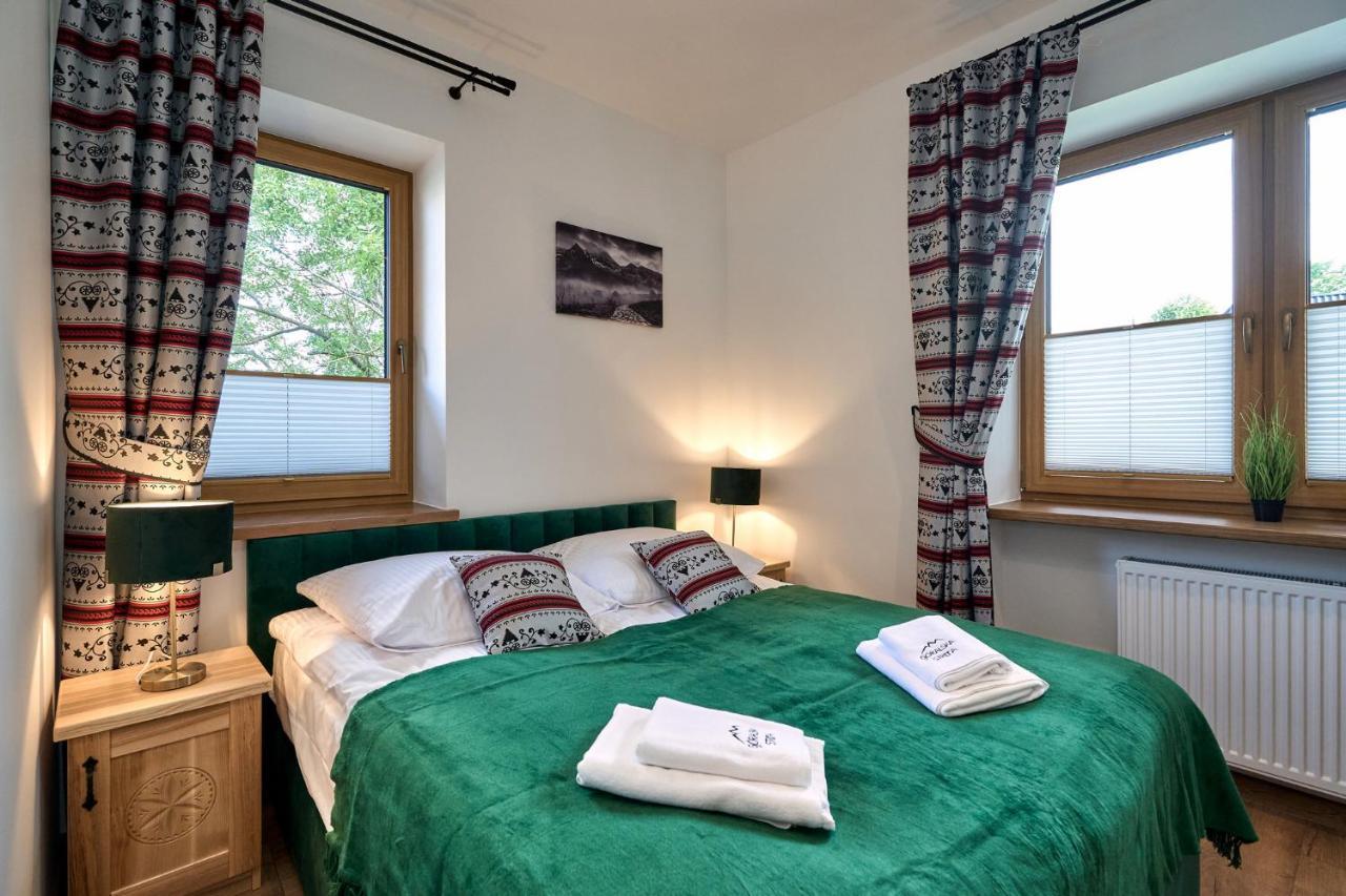 Goralska Strefa & Spa Кошелско Екстериор снимка