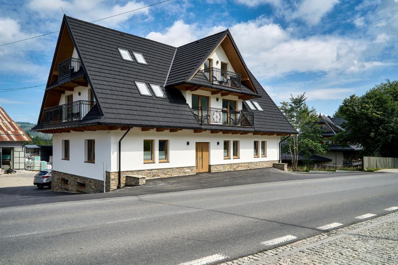 Goralska Strefa & Spa Кошелско Екстериор снимка