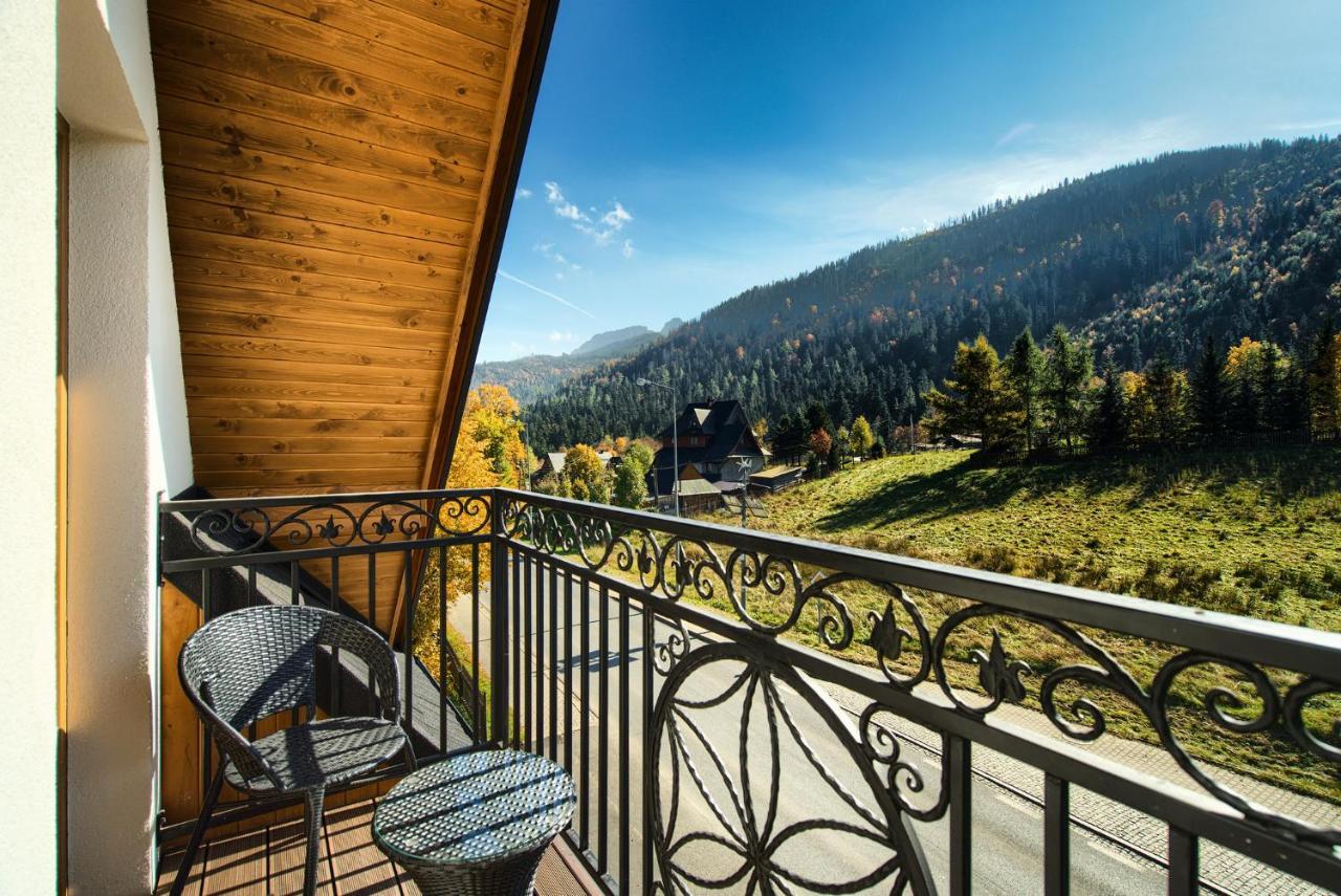 Goralska Strefa & Spa Кошелско Екстериор снимка