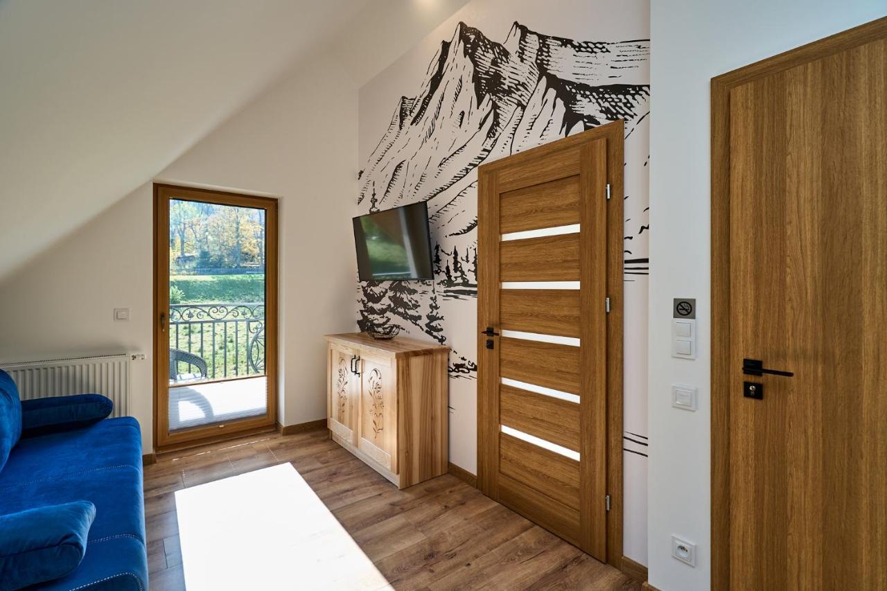 Goralska Strefa & Spa Кошелско Екстериор снимка