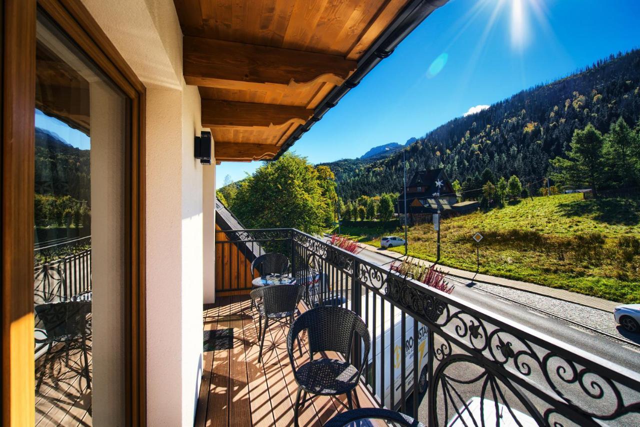 Goralska Strefa & Spa Кошелско Екстериор снимка