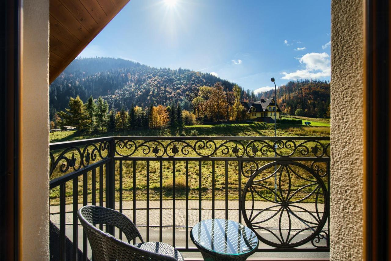 Goralska Strefa & Spa Кошелско Екстериор снимка