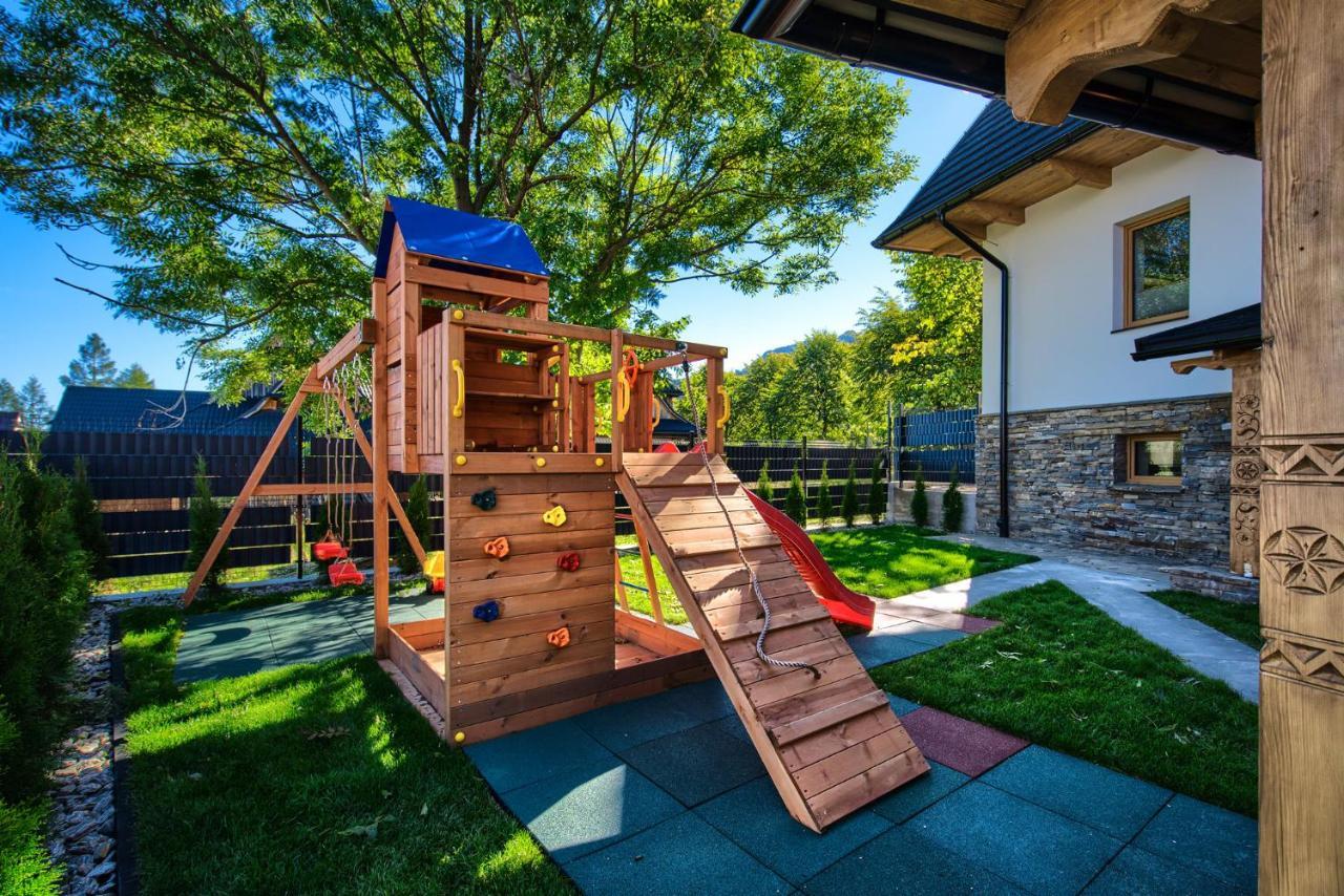Goralska Strefa & Spa Кошелско Екстериор снимка