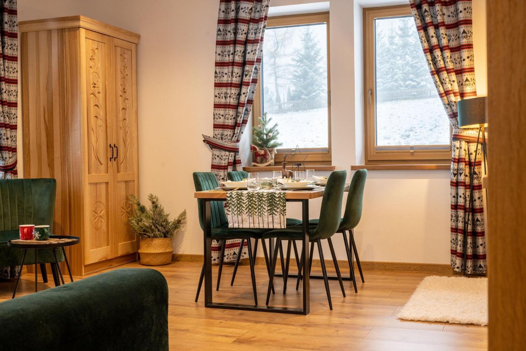 Goralska Strefa & Spa Кошелско Екстериор снимка