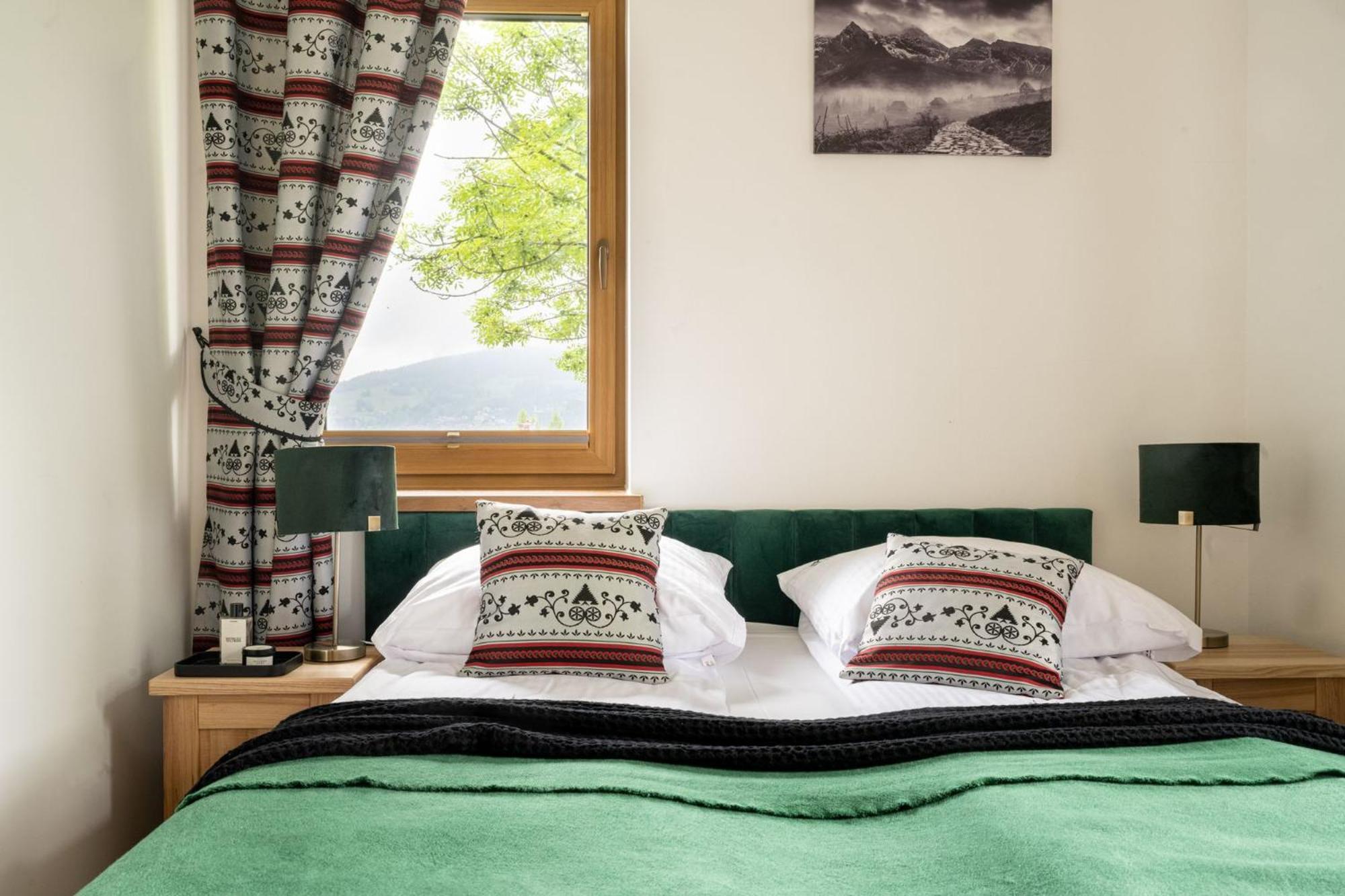 Goralska Strefa & Spa Кошелско Екстериор снимка