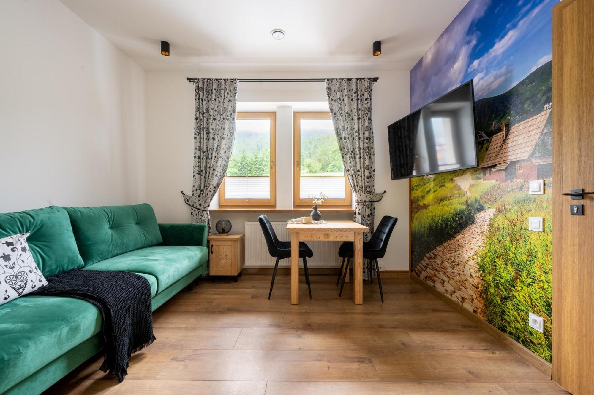 Goralska Strefa & Spa Кошелско Стая снимка