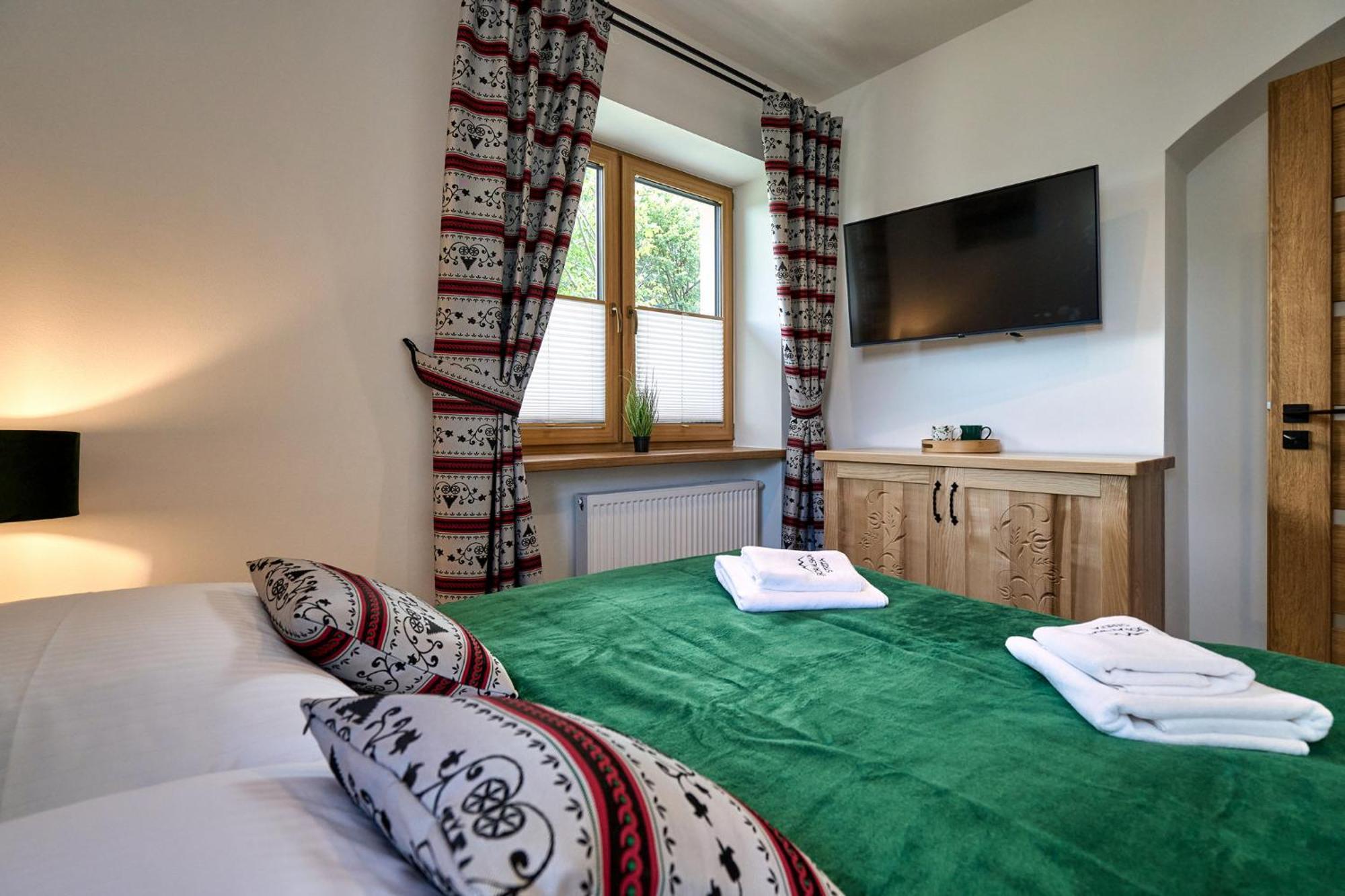 Goralska Strefa & Spa Кошелско Стая снимка