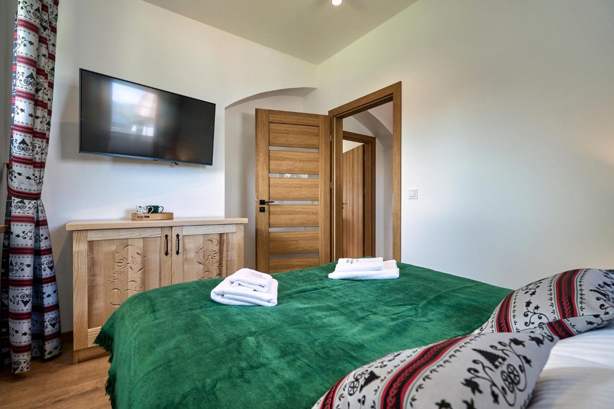 Goralska Strefa & Spa Кошелско Стая снимка
