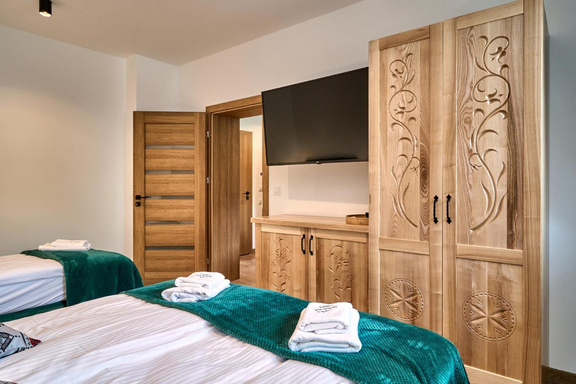 Goralska Strefa & Spa Кошелско Стая снимка